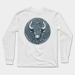 Sphere of the bull Long Sleeve T-Shirt